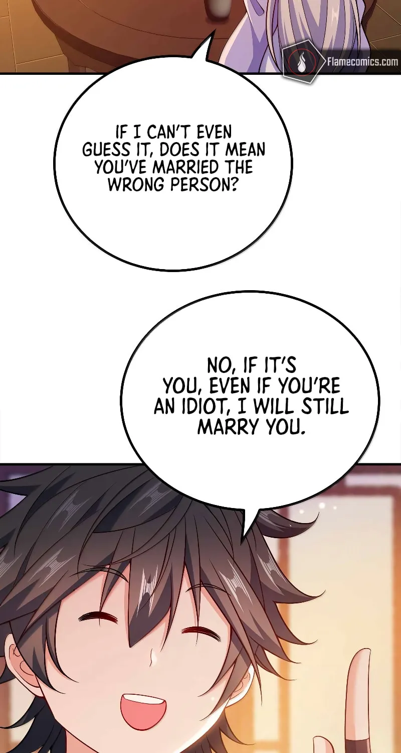 My Wife Is Actually the Empress? (Colored) Chapter 171 page 20 - 