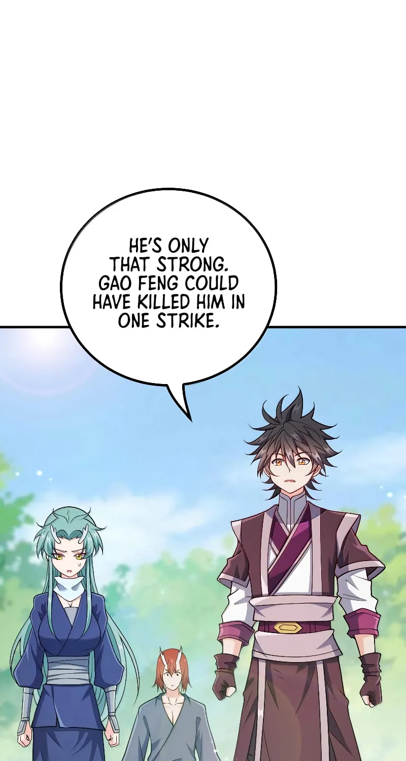My Wife Is Actually the Empress? (Colored) Chapter 171 page 3 - 