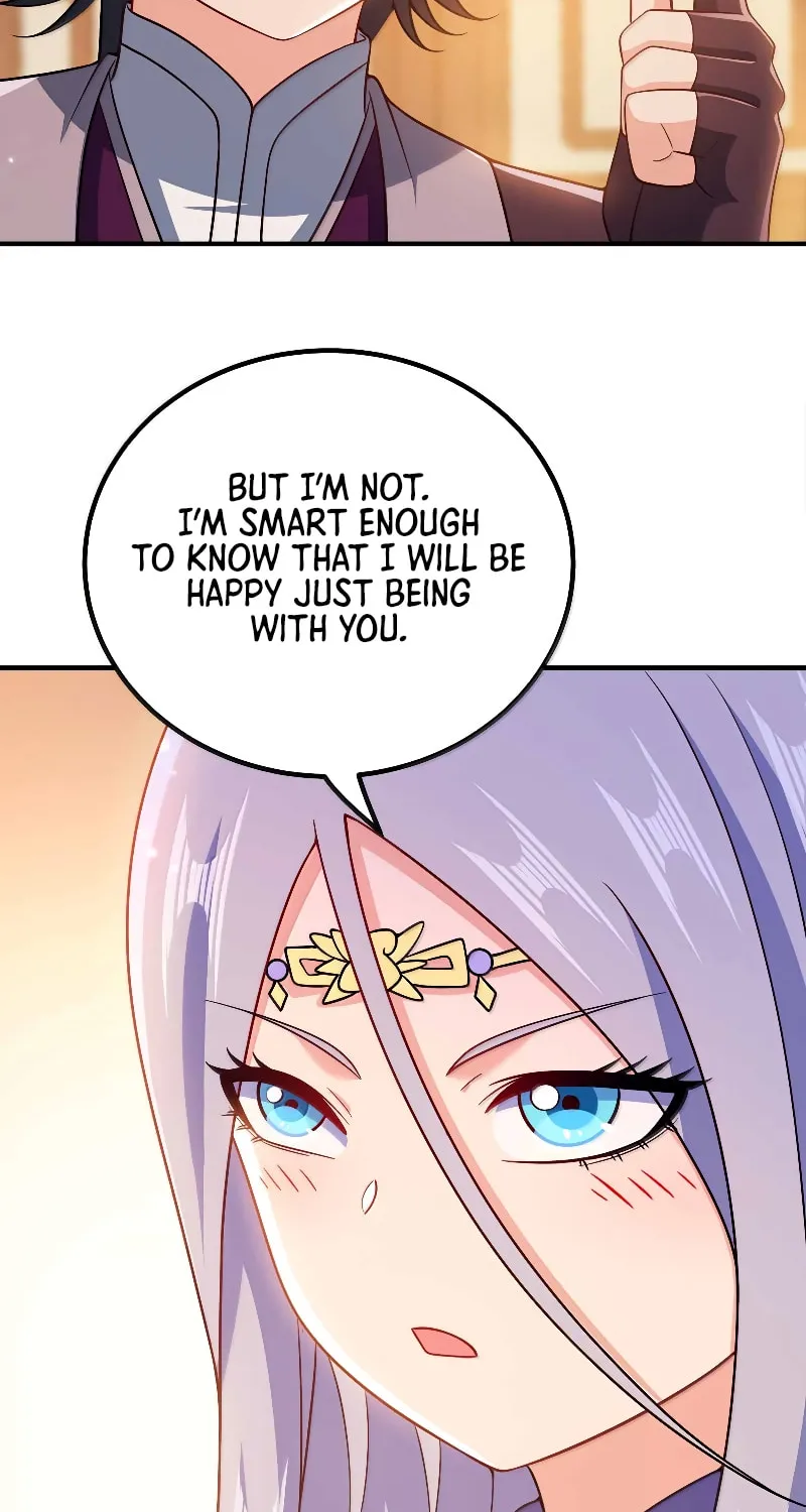 My Wife Is Actually the Empress? (Colored) Chapter 171 page 21 - 