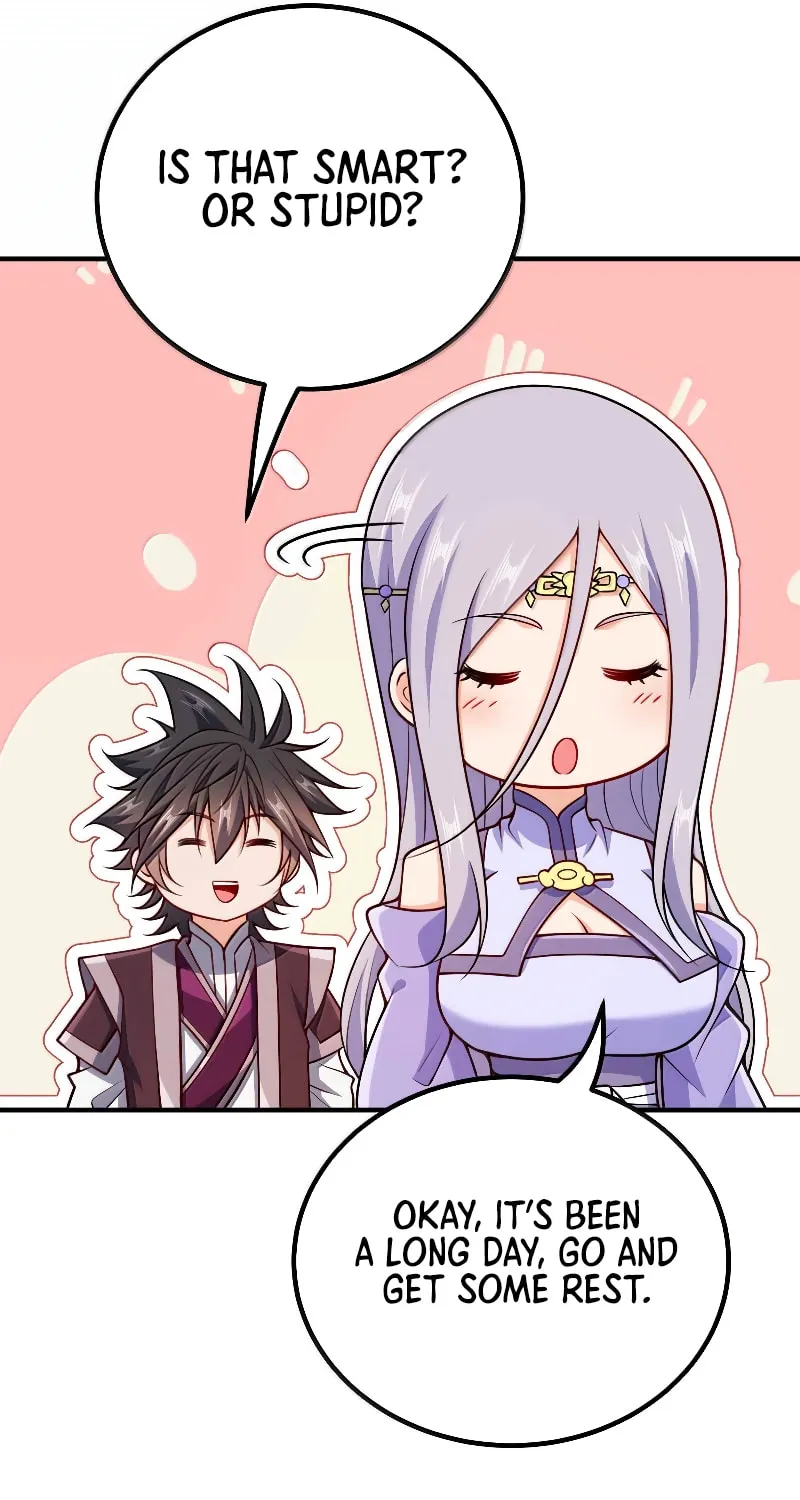 My Wife Is Actually the Empress? (Colored) Chapter 171 page 23 - 
