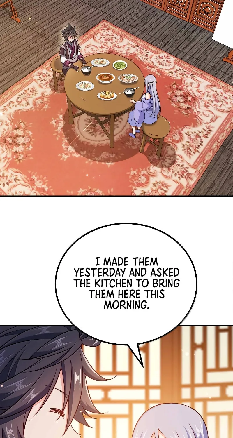 My Wife Is Actually the Empress? (Colored) Chapter 171 page 27 - 
