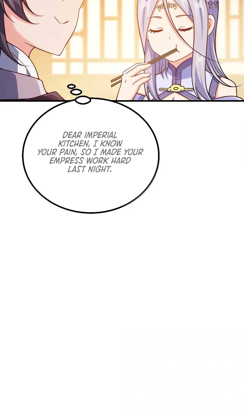 My Wife Is Actually the Empress? (Colored) Chapter 171 page 28 - 