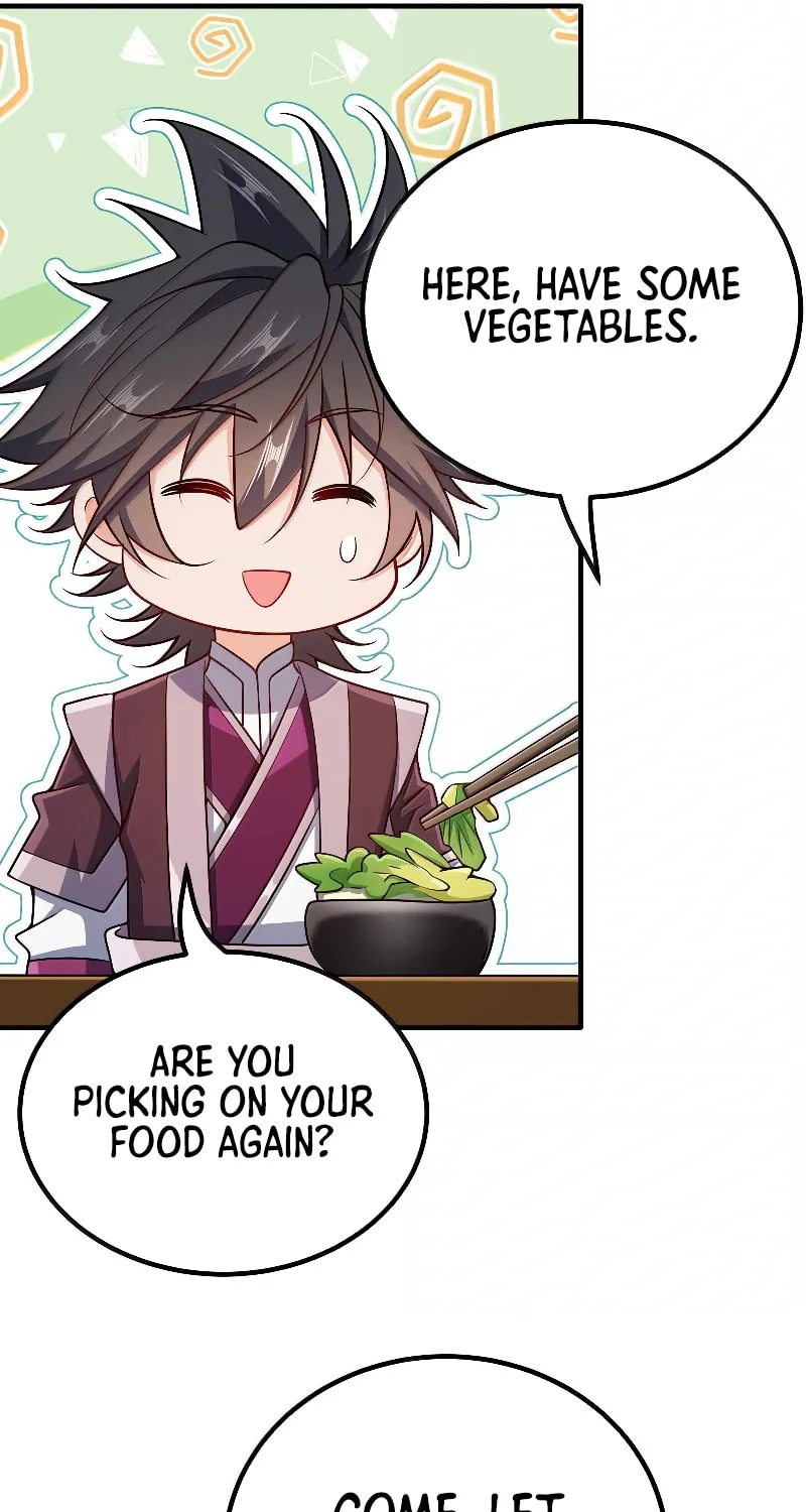 My Wife Is Actually the Empress? (Colored) Chapter 171 page 29 - 