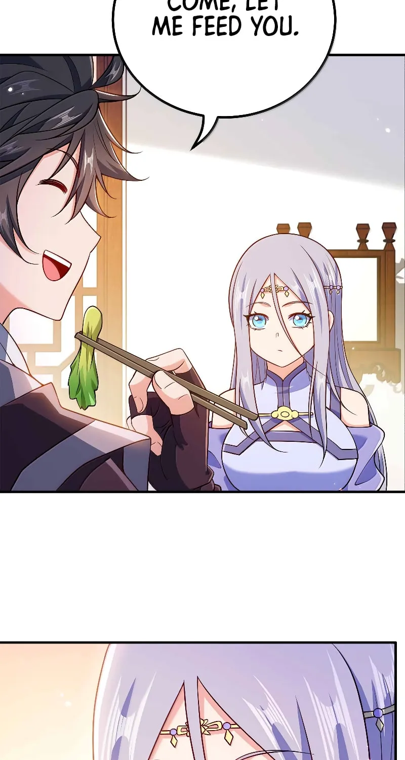 My Wife Is Actually the Empress? (Colored) Chapter 171 page 30 - 