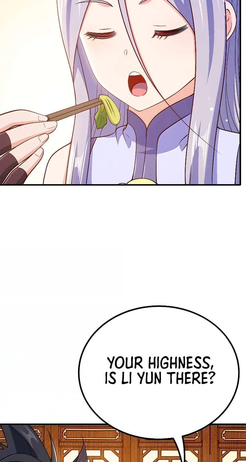 My Wife Is Actually the Empress? (Colored) Chapter 171 page 31 - 