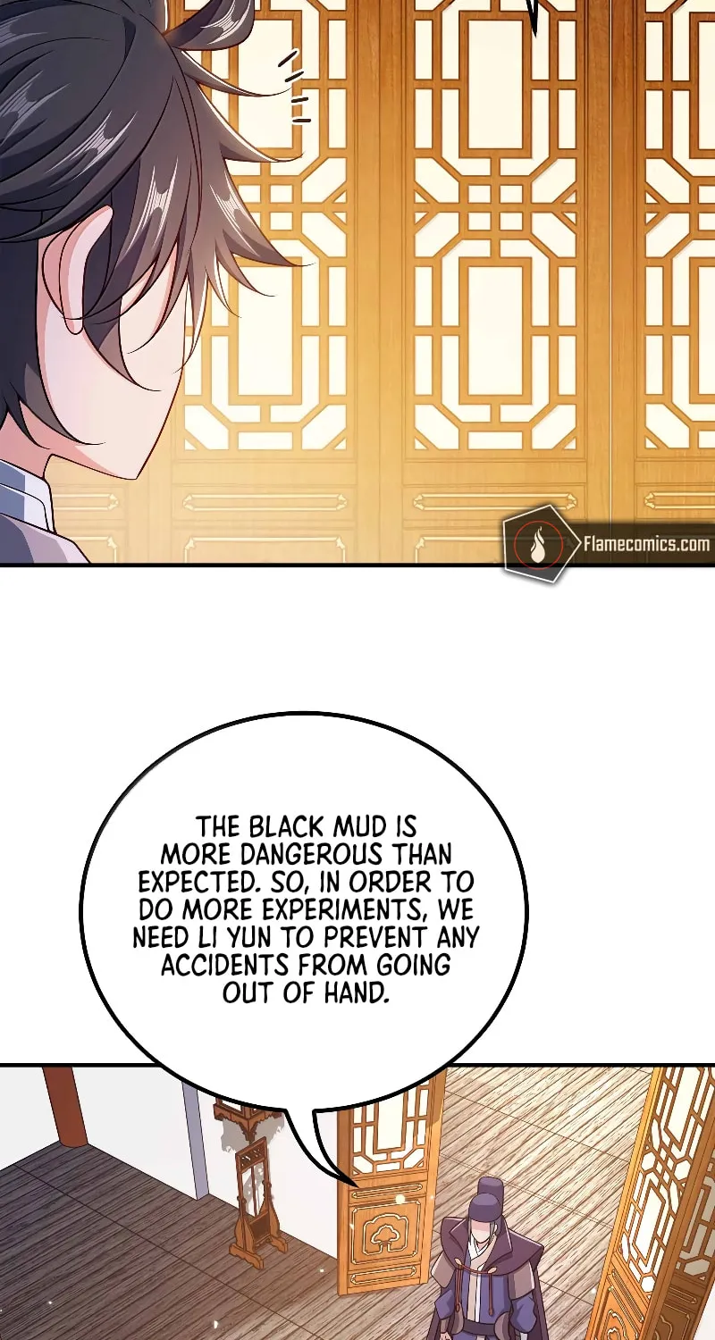 My Wife Is Actually the Empress? (Colored) Chapter 171 page 32 - 