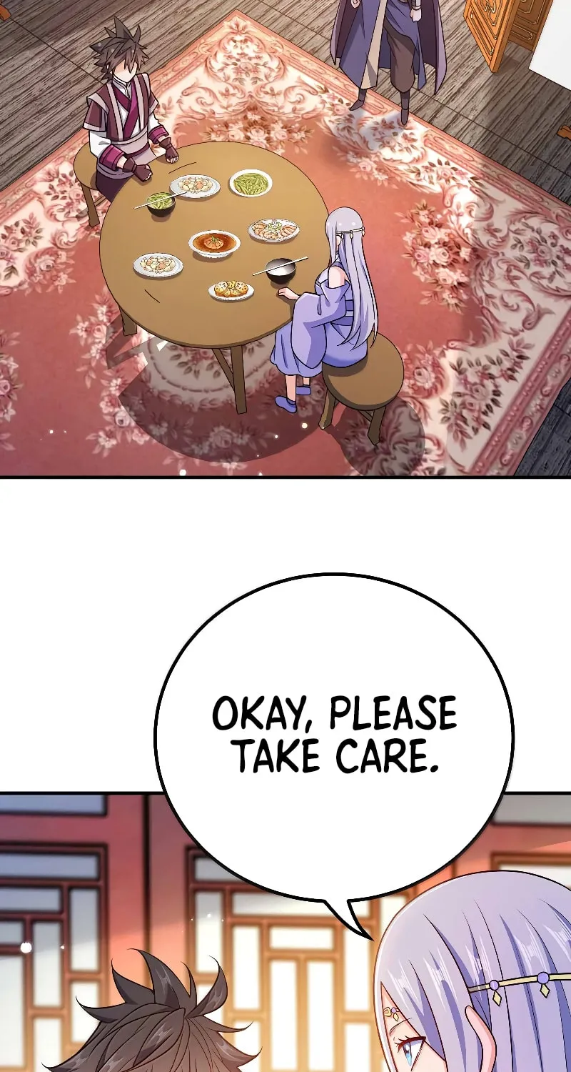 My Wife Is Actually the Empress? (Colored) Chapter 171 page 33 - 