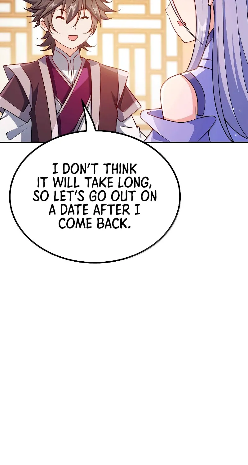 My Wife Is Actually the Empress? (Colored) Chapter 171 page 34 - 