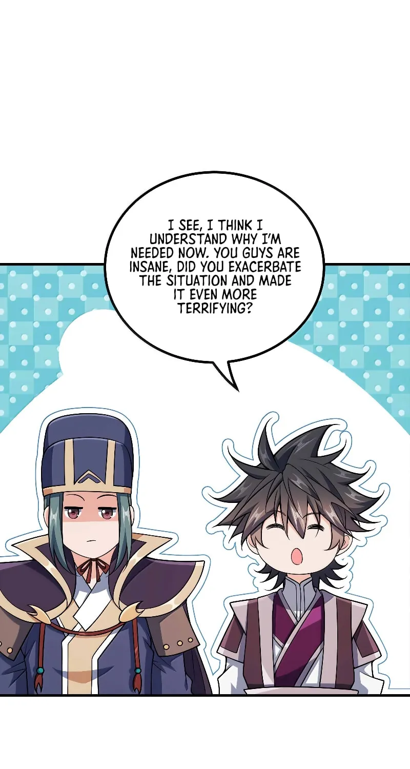 My Wife Is Actually the Empress? (Colored) Chapter 171 page 38 - 