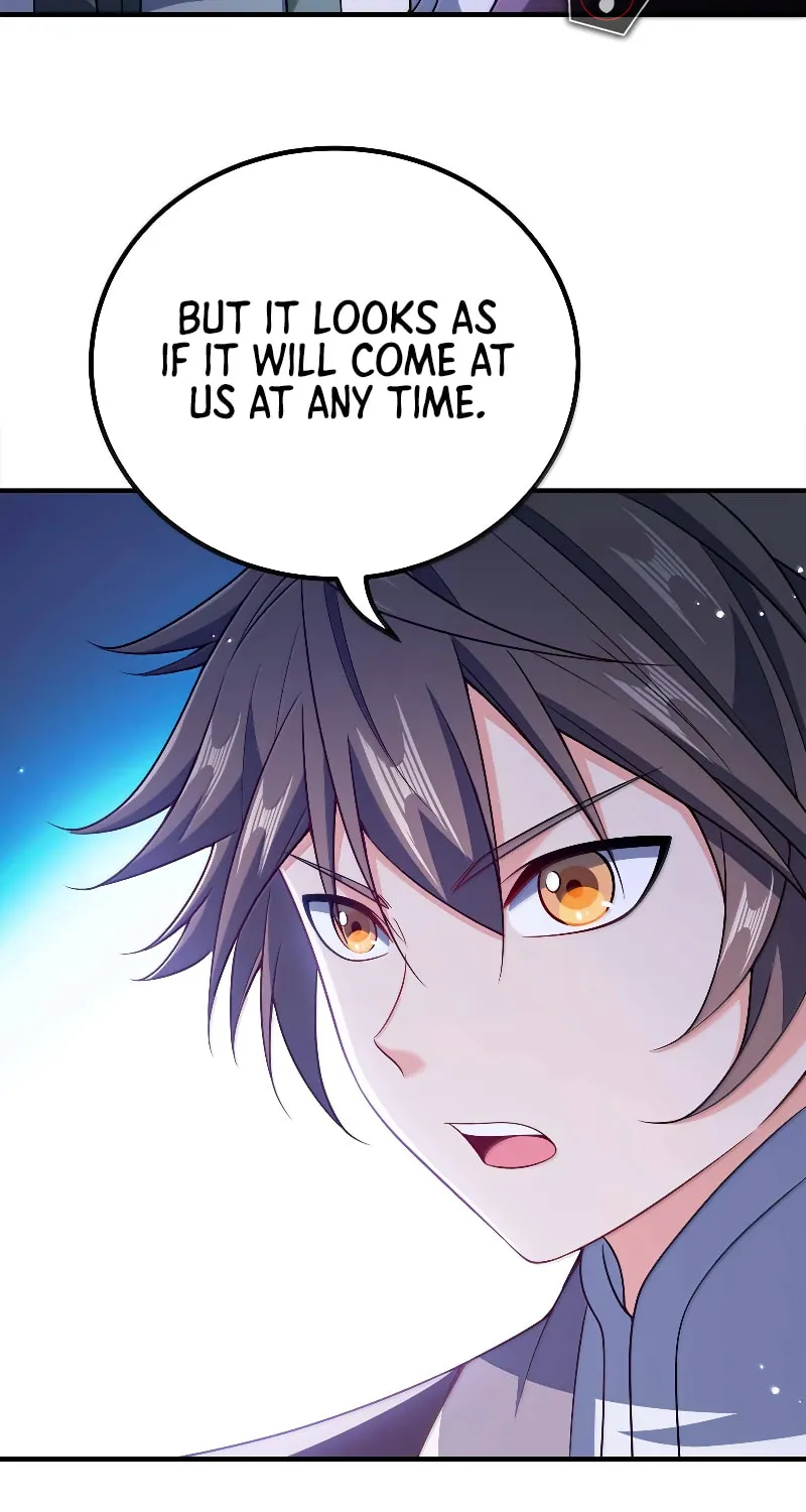 My Wife Is Actually the Empress? (Colored) Chapter 171 page 40 - 