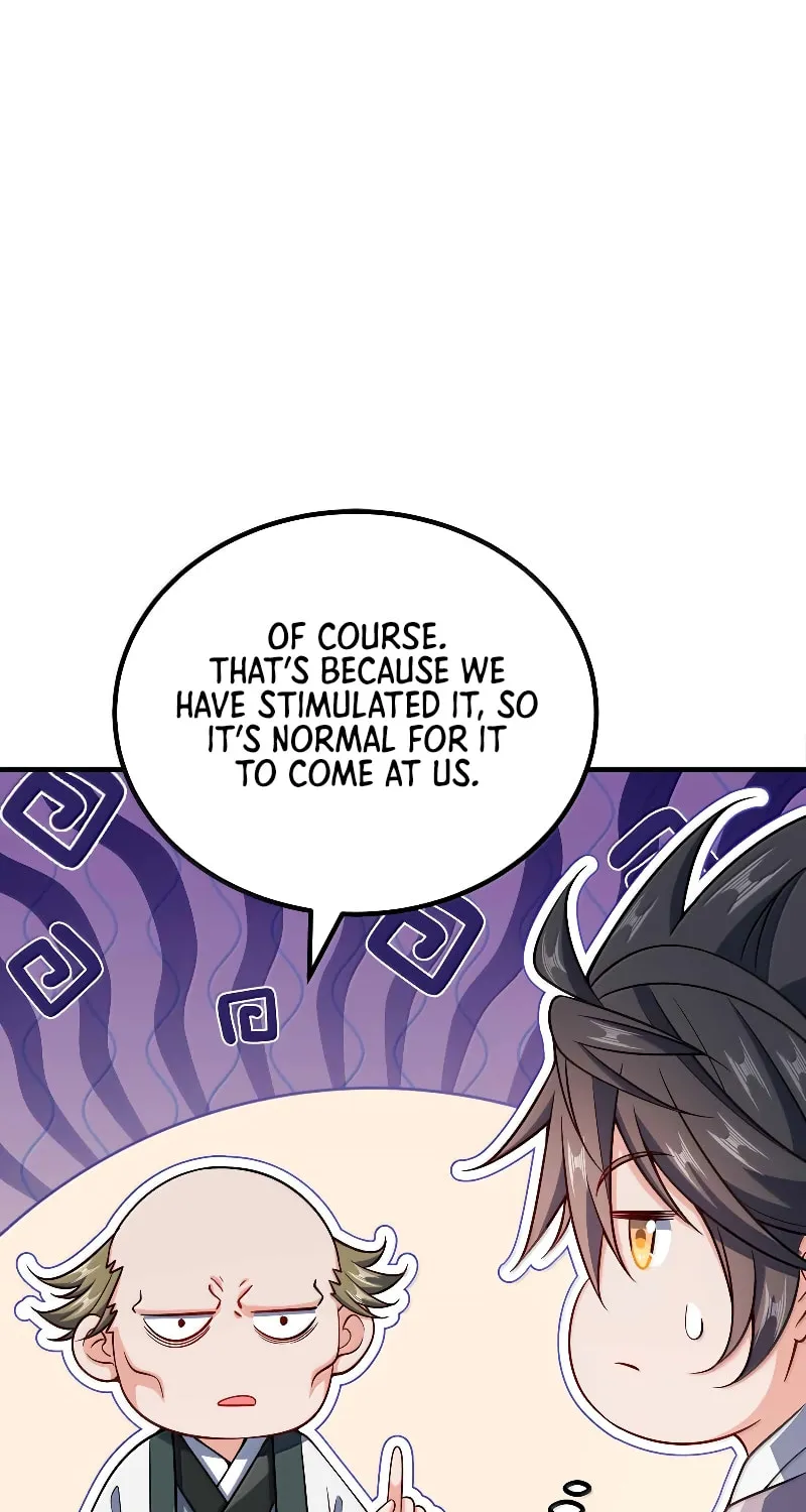 My Wife Is Actually the Empress? (Colored) Chapter 171 page 41 - 