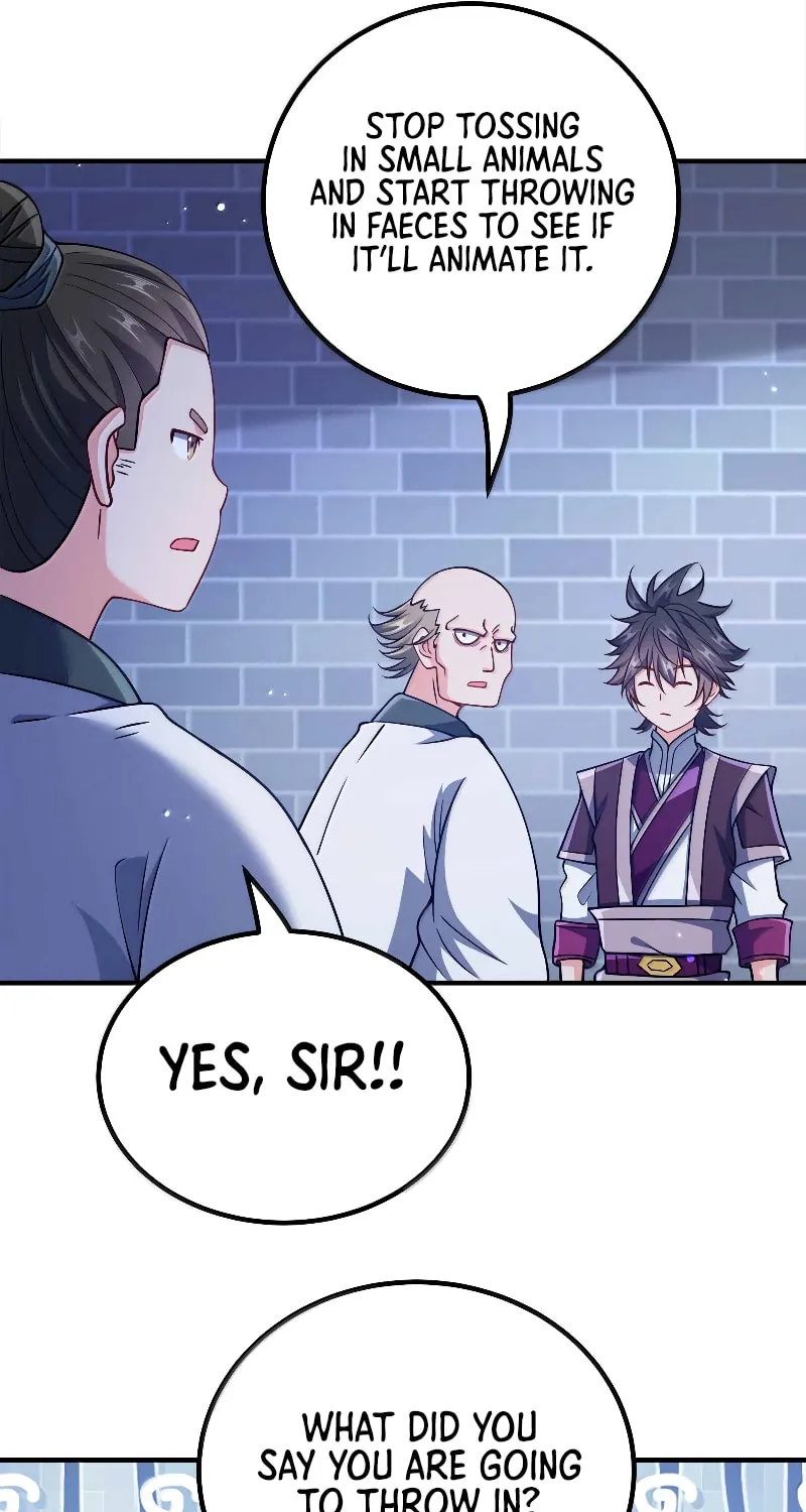 My Wife Is Actually the Empress? (Colored) Chapter 171 page 43 - 