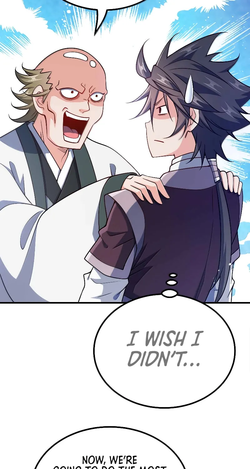 My Wife Is Actually the Empress? (Colored) Chapter 171 page 46 - 