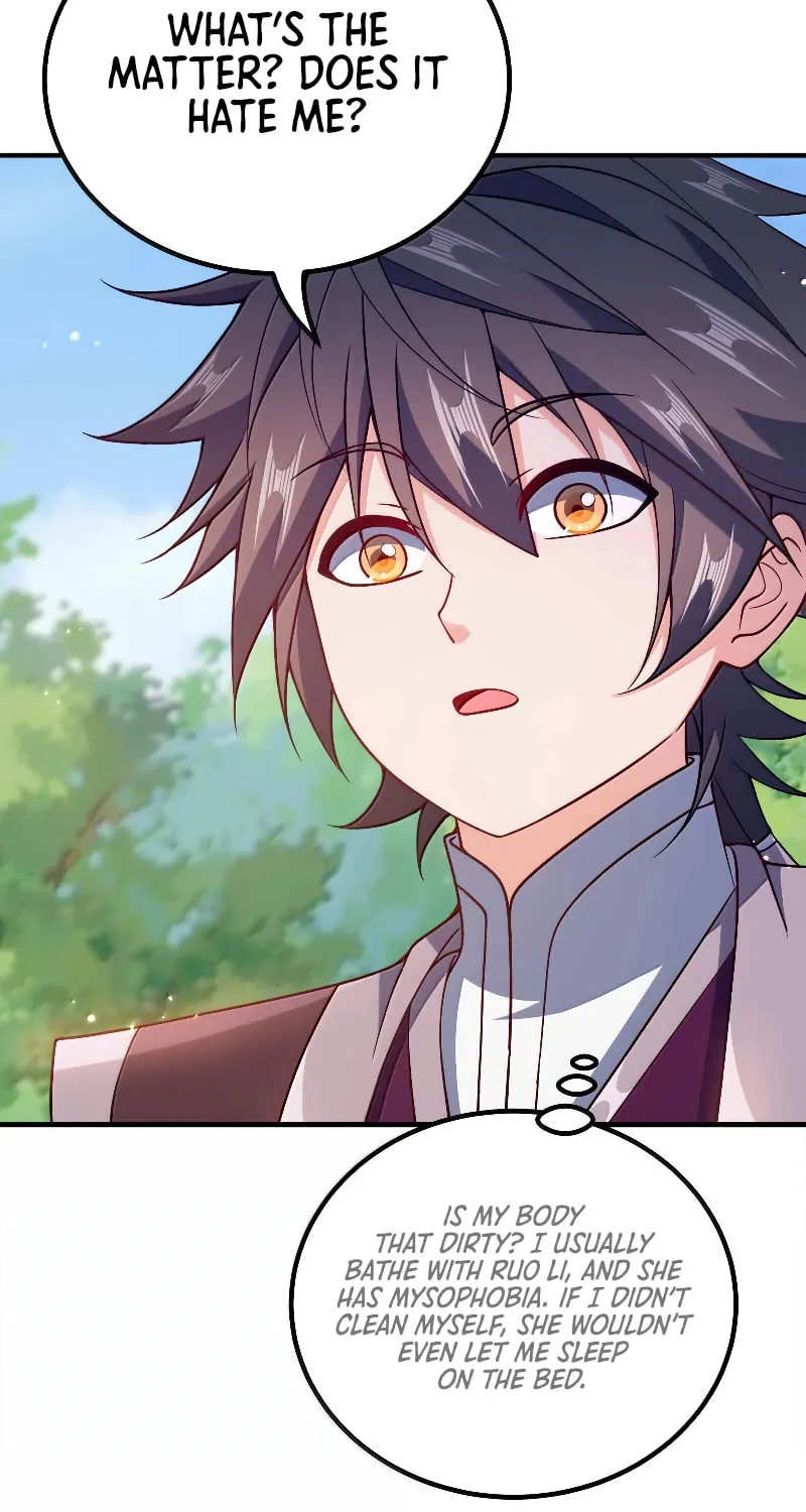 My Wife Is Actually the Empress? (Colored) Chapter 171 page 8 - 