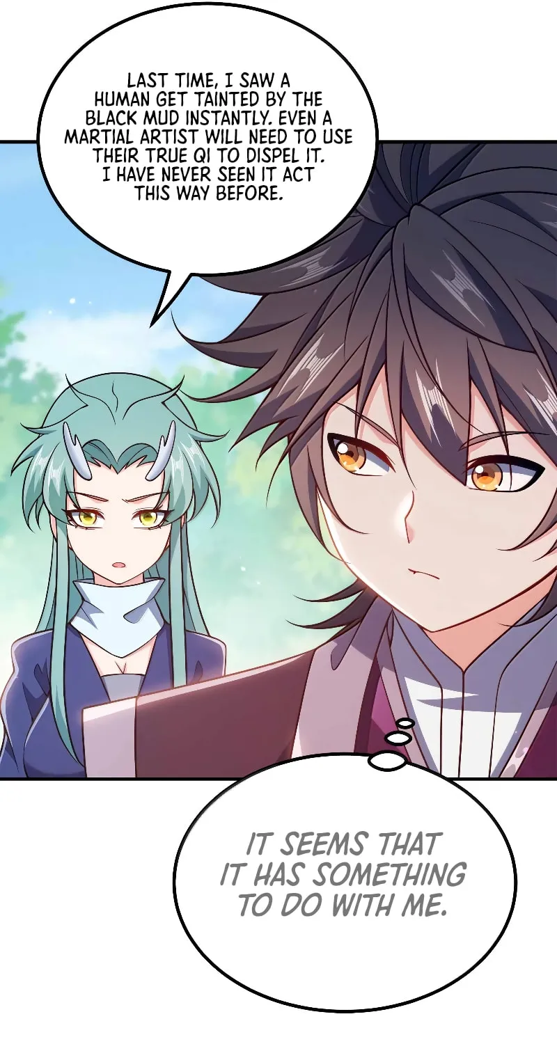 My Wife Is Actually the Empress? (Colored) Chapter 171 page 10 - 