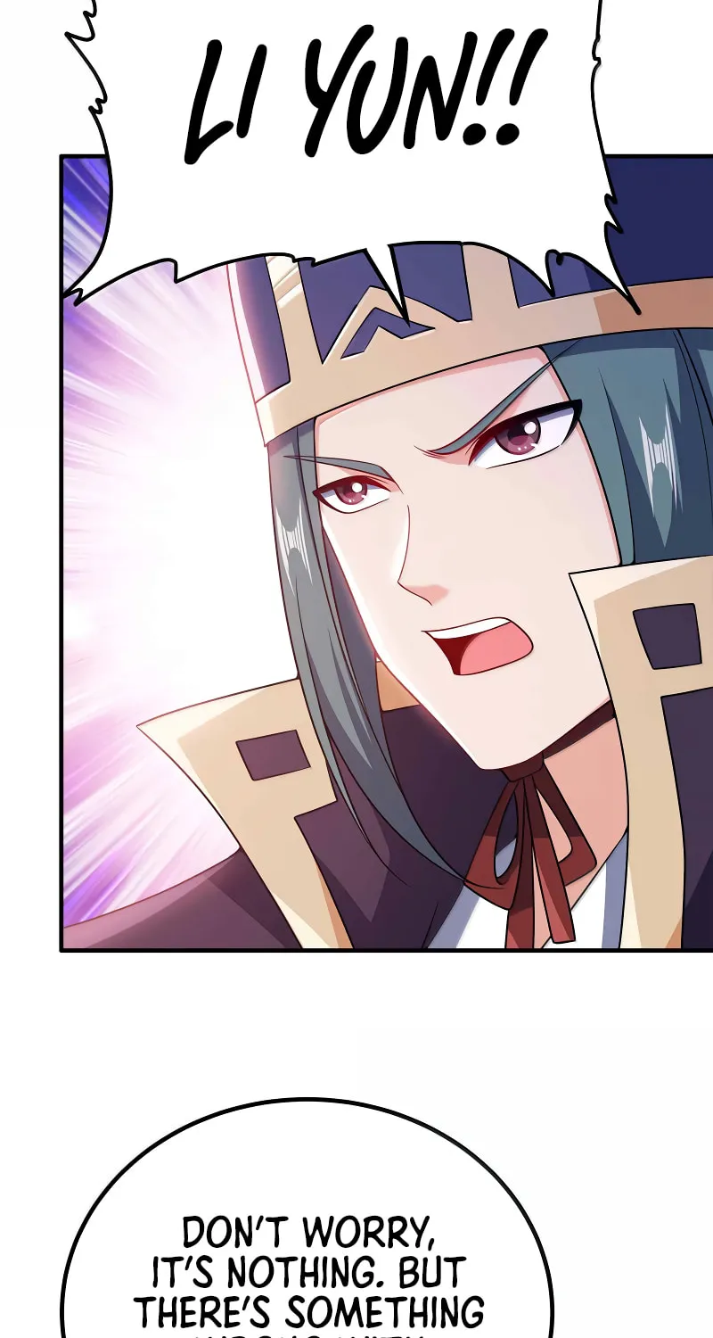 My Wife Is Actually the Empress? (Colored) Chapter 172 page 11 - 