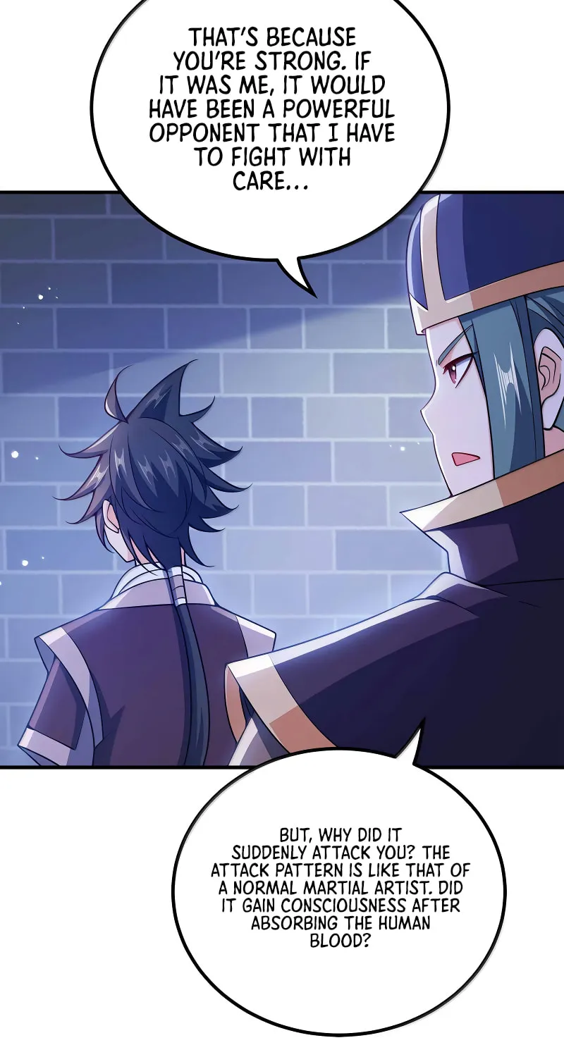My Wife Is Actually the Empress? (Colored) Chapter 172 page 19 - 
