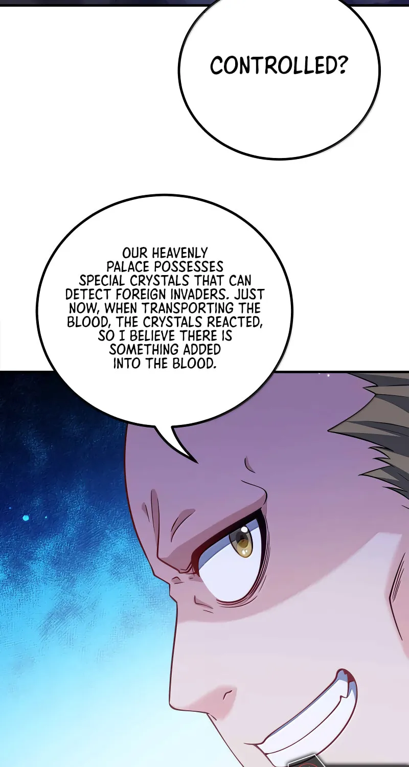 My Wife Is Actually the Empress? (Colored) Chapter 172 page 21 - 
