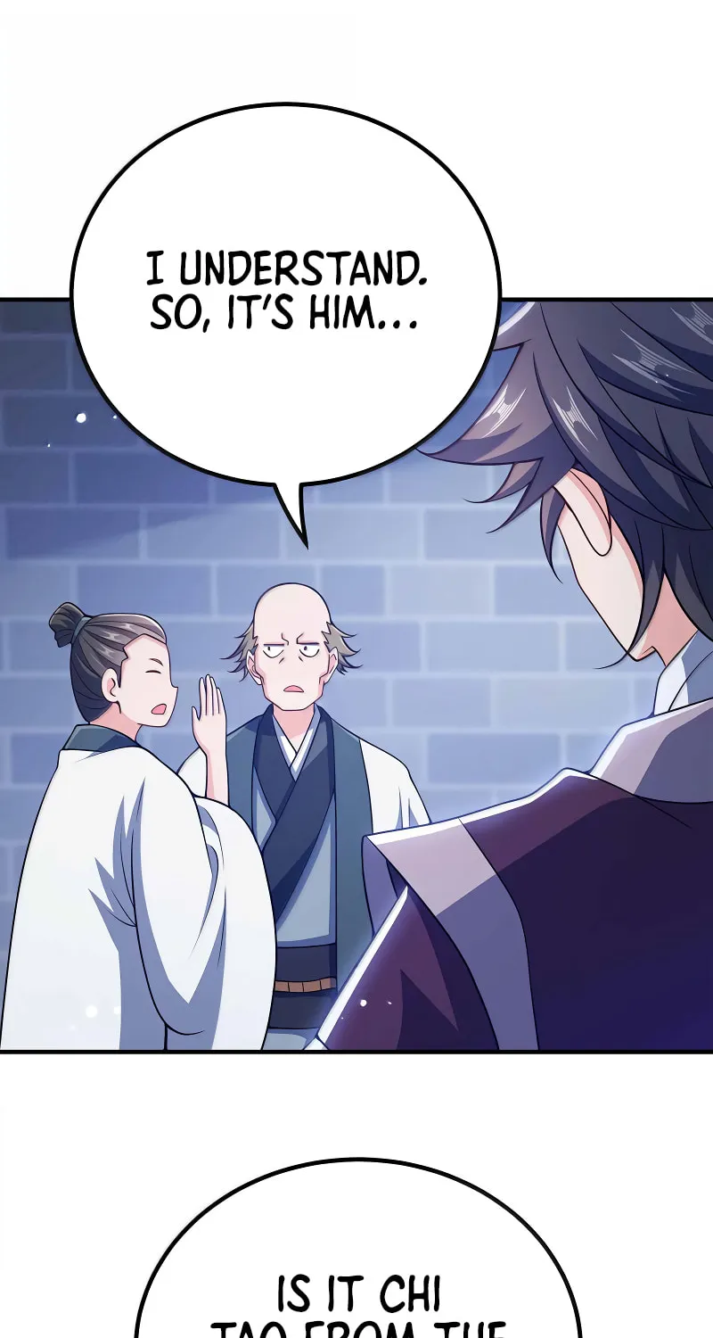 My Wife Is Actually the Empress? (Colored) Chapter 172 page 25 - 