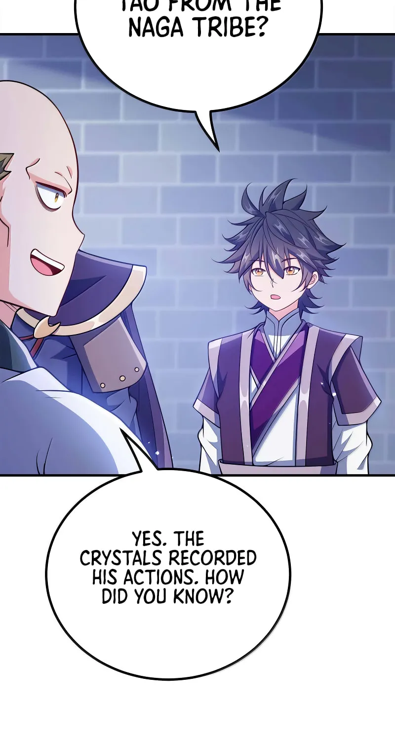My Wife Is Actually the Empress? (Colored) Chapter 172 page 26 - 