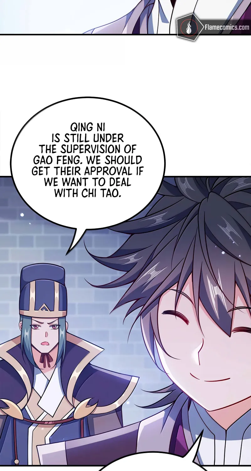 My Wife Is Actually the Empress? (Colored) Chapter 172 page 28 - 