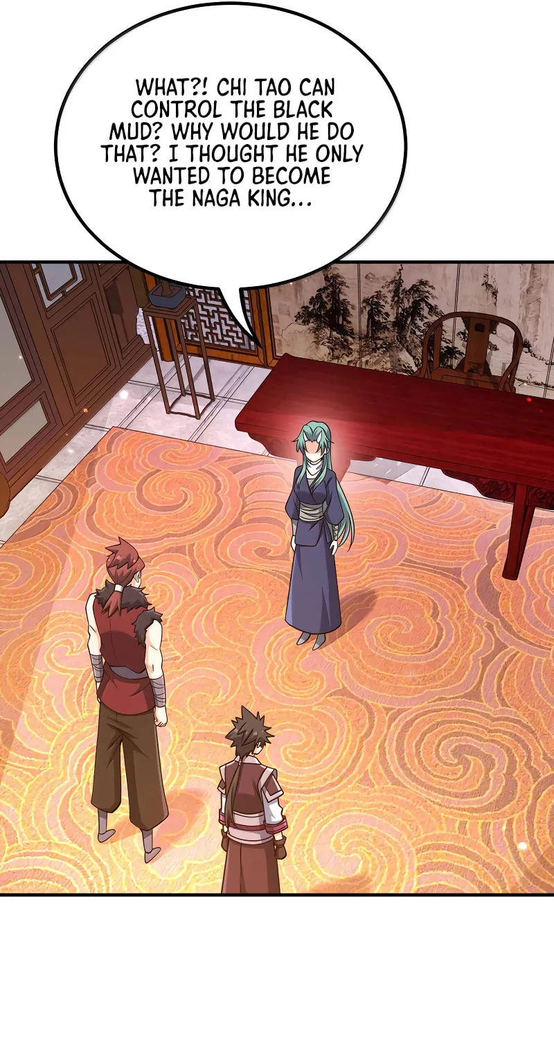 My Wife Is Actually the Empress? (Colored) Chapter 172 page 31 - 