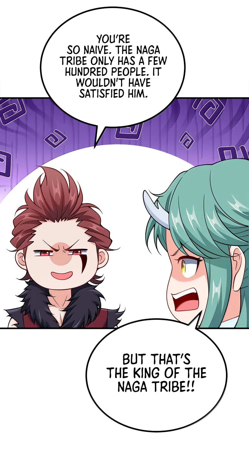 My Wife Is Actually the Empress? (Colored) Chapter 172 page 32 - 