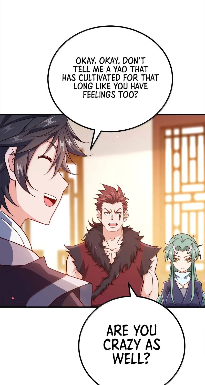 My Wife Is Actually the Empress? (Colored) Chapter 172 page 35 - 