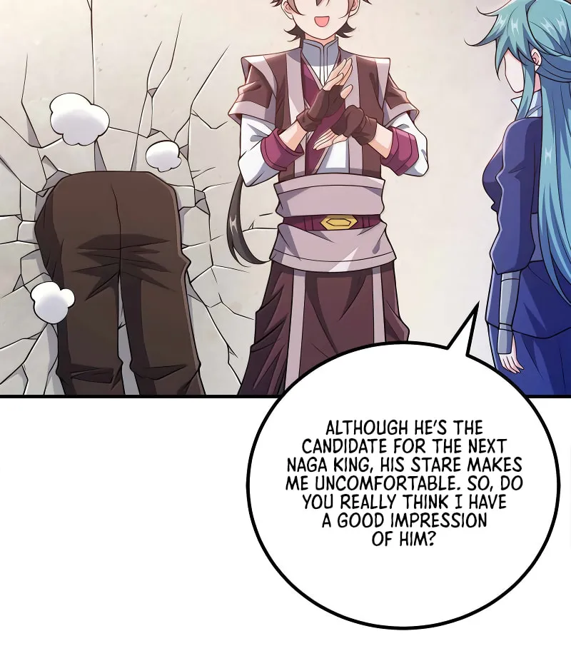 My Wife Is Actually the Empress? (Colored) Chapter 172 page 37 - 