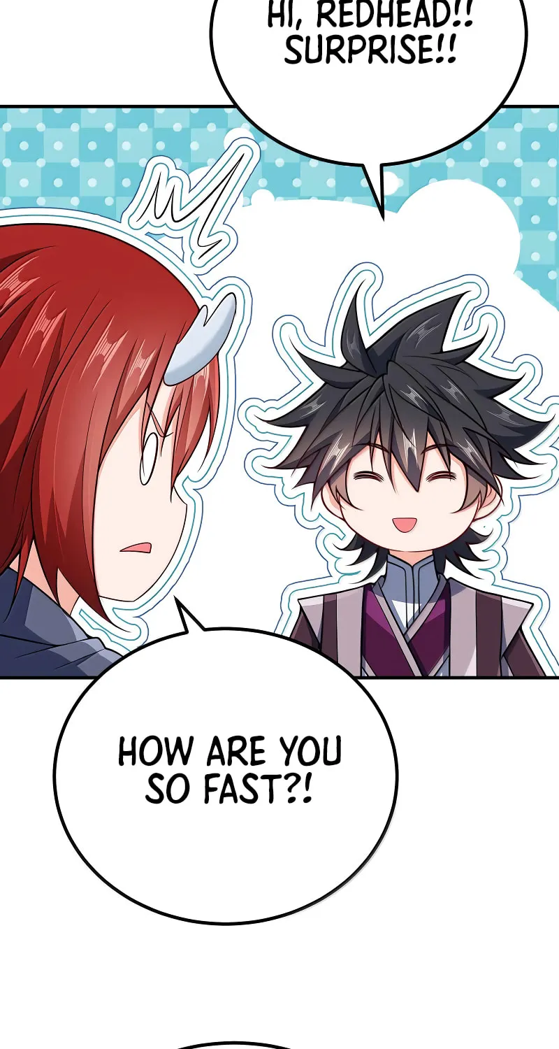 My Wife Is Actually the Empress? (Colored) Chapter 172 page 41 - 