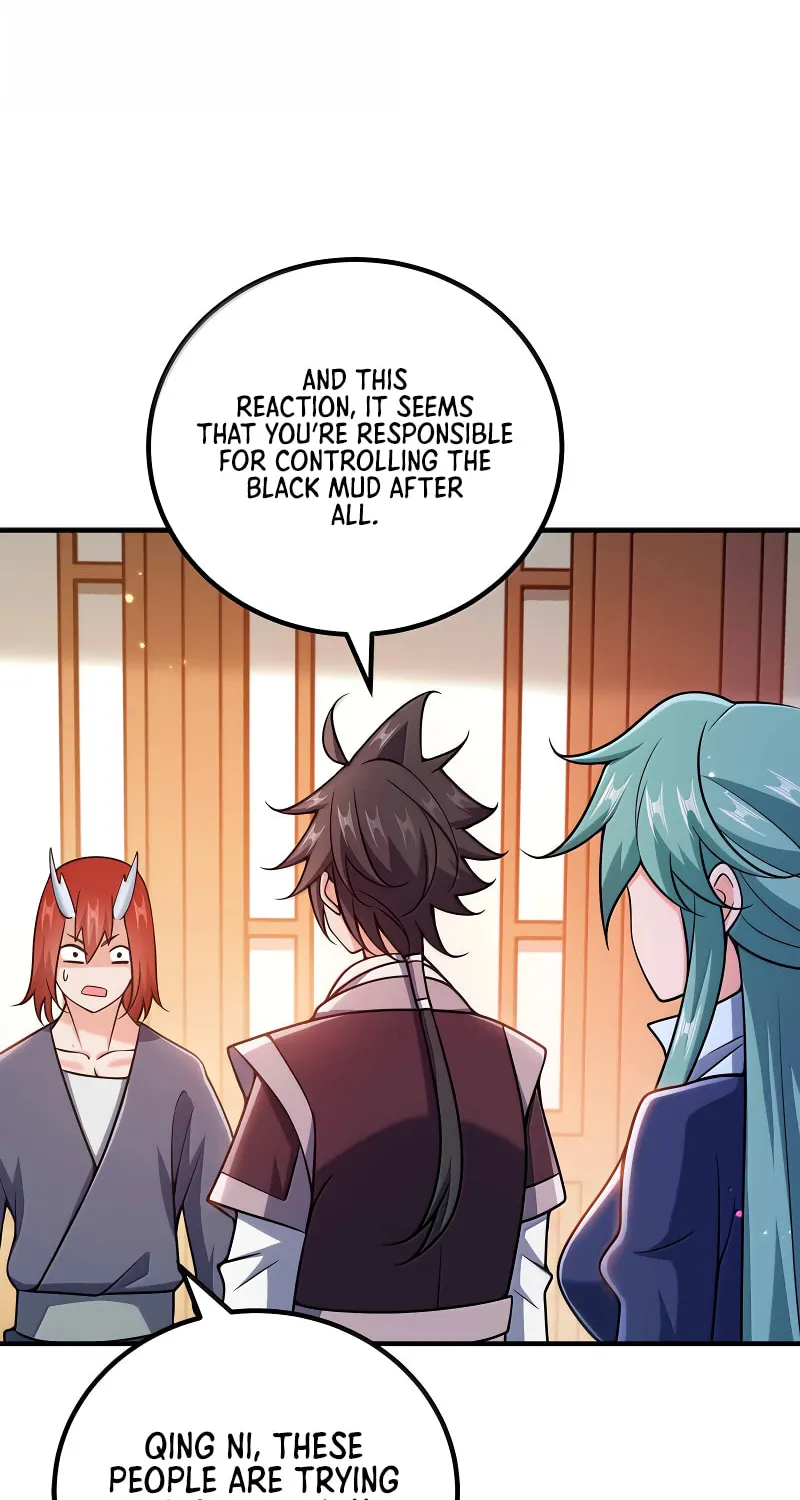 My Wife Is Actually the Empress? (Colored) Chapter 172 page 43 - 