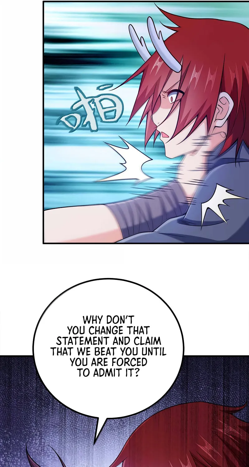 My Wife Is Actually the Empress? (Colored) Chapter 172 page 45 - 