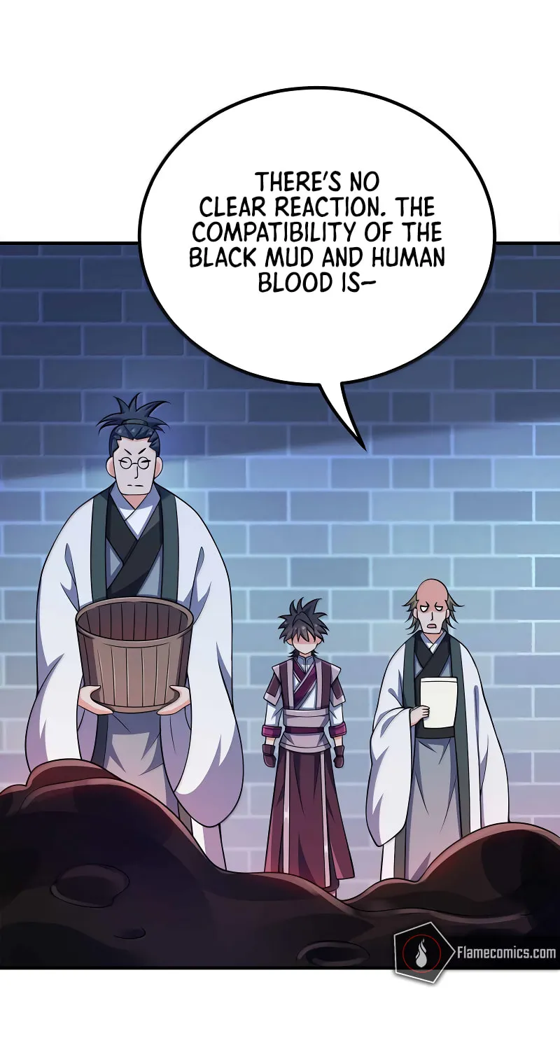 My Wife Is Actually the Empress? (Colored) Chapter 172 page 6 - 