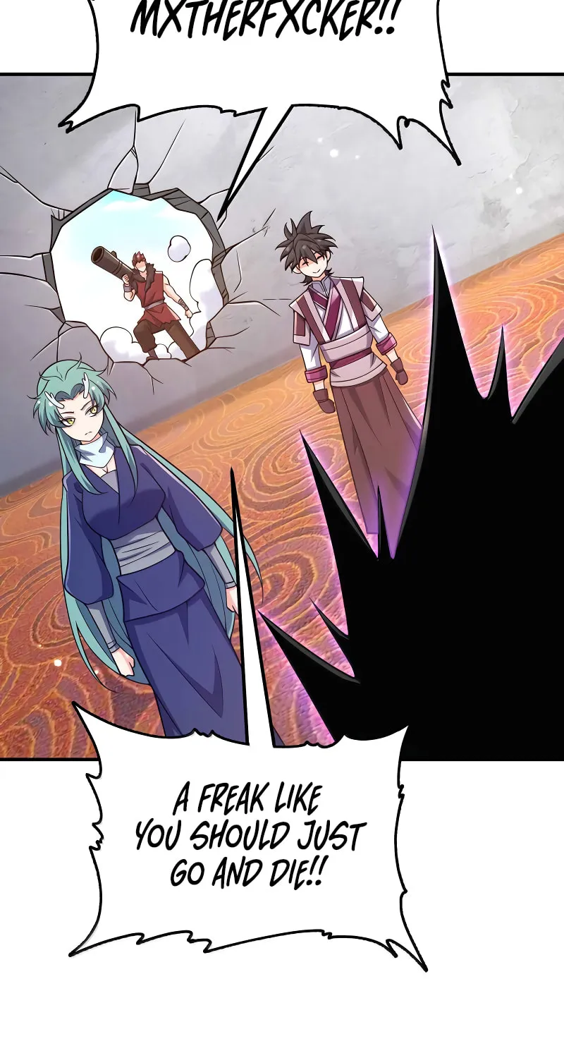 My Wife Is Actually the Empress? (Colored) Chapter 172 page 54 - 