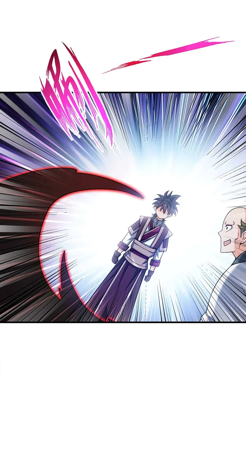 My Wife Is Actually the Empress? (Colored) Chapter 172 page 8 - 