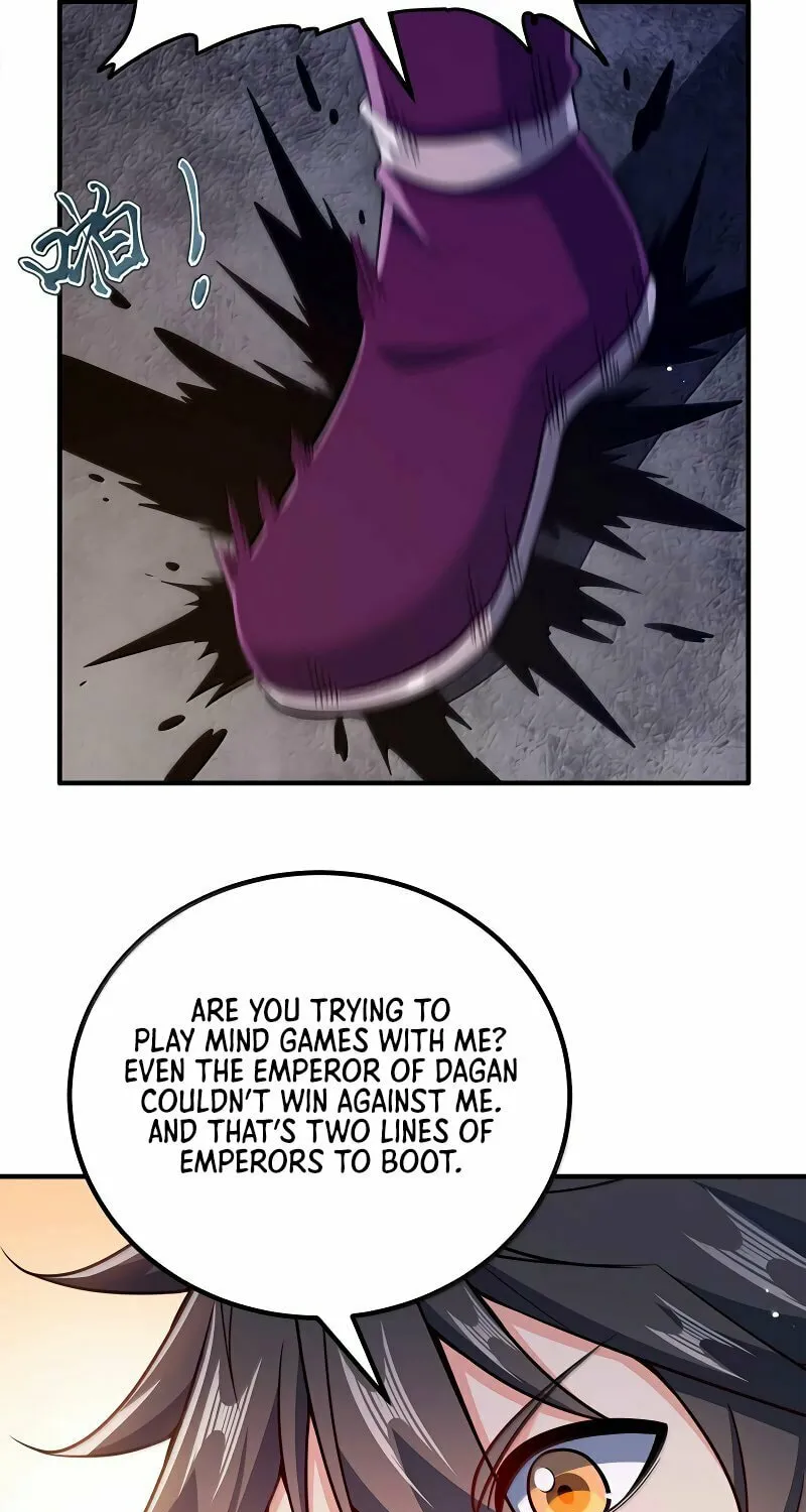 My Wife Is Actually the Empress? (Colored) Chapter 173 page 14 - 