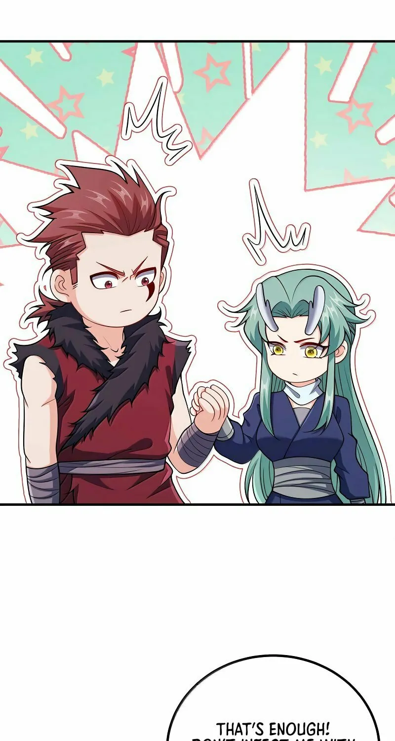 My Wife Is Actually the Empress? (Colored) Chapter 173 page 18 - 
