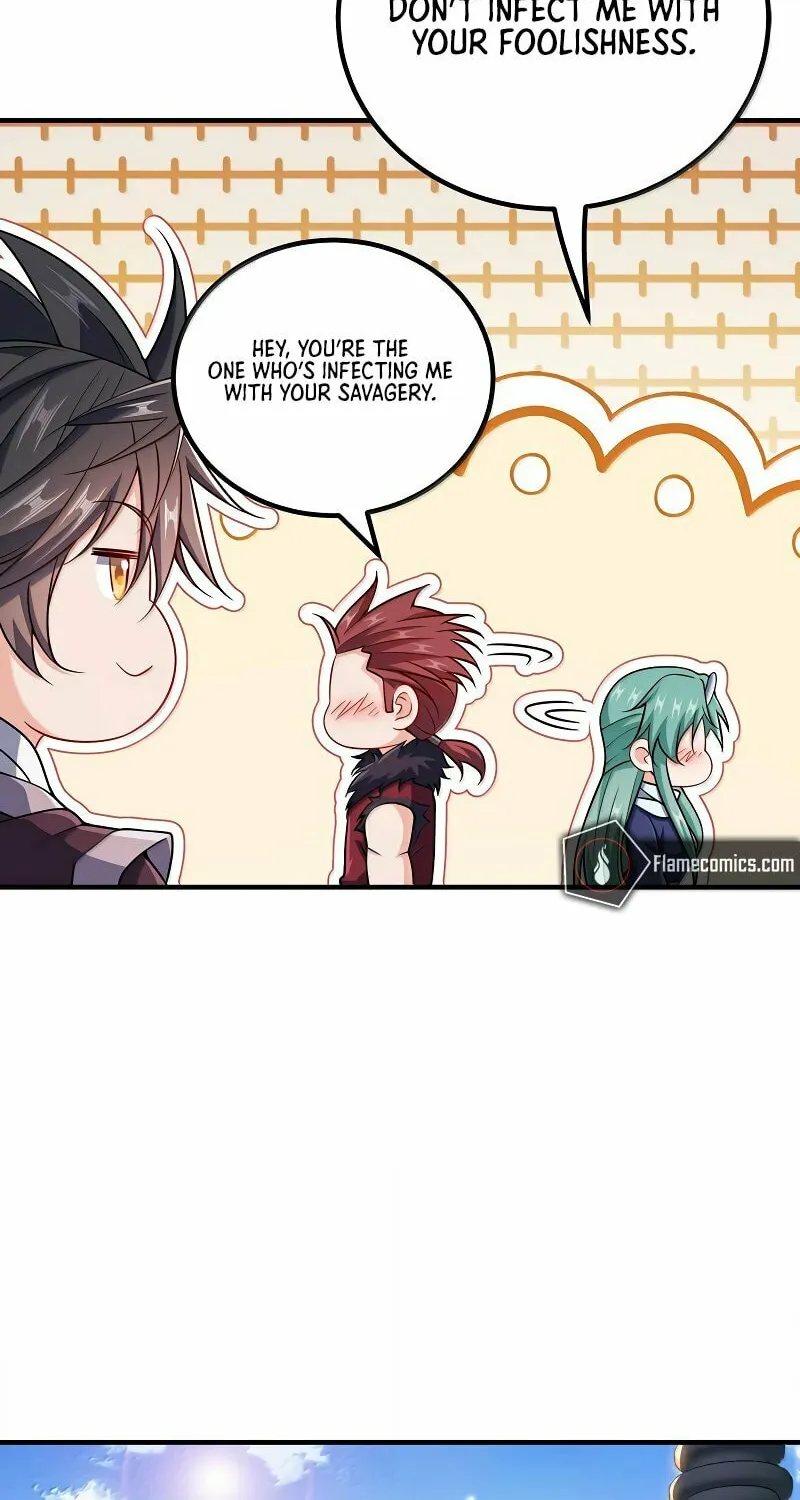My Wife Is Actually the Empress? (Colored) Chapter 173 page 19 - 