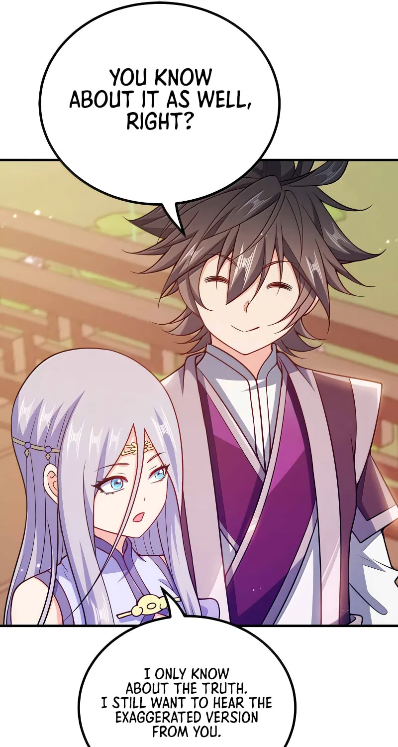 My Wife Is Actually the Empress? (Colored) Chapter 173 page 22 - 