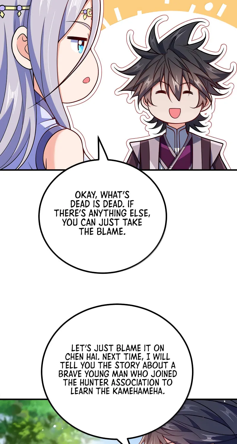 My Wife Is Actually the Empress? (Colored) Chapter 173 page 25 - 
