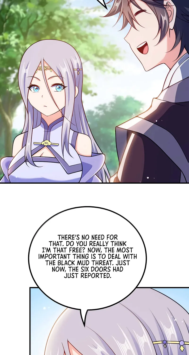 My Wife Is Actually the Empress? (Colored) Chapter 173 page 26 - 