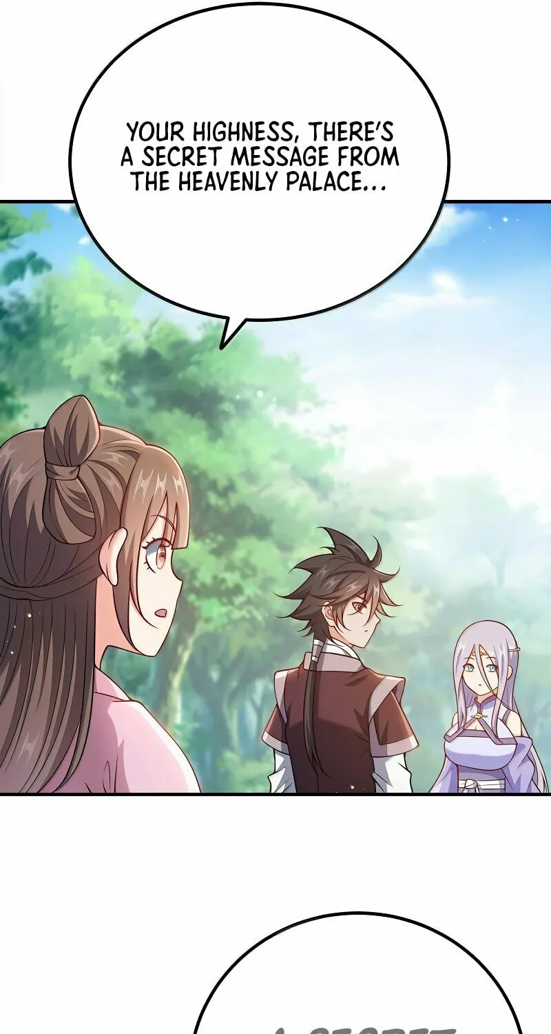 My Wife Is Actually the Empress? (Colored) Chapter 173 page 35 - 