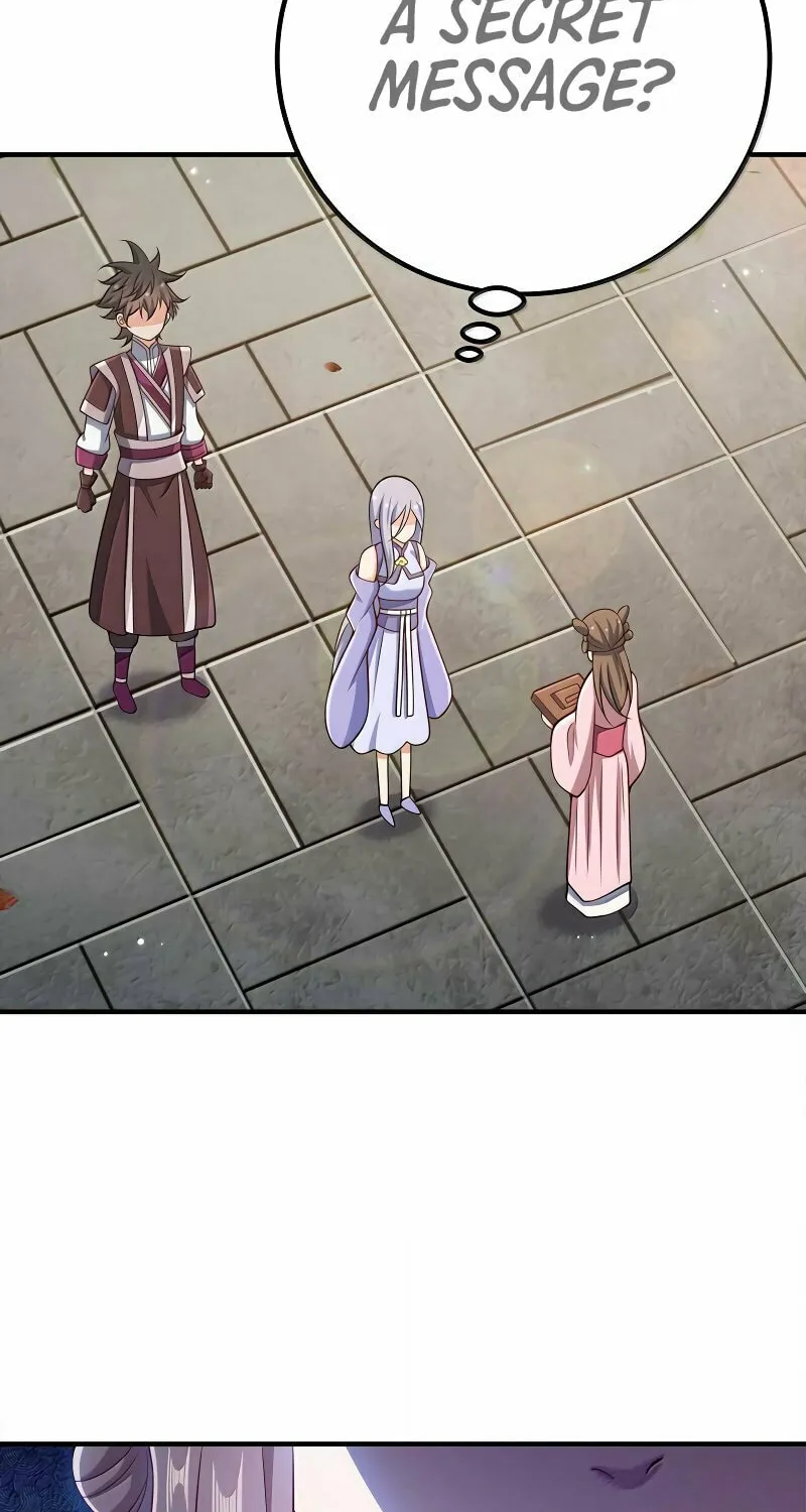My Wife Is Actually the Empress? (Colored) Chapter 173 page 36 - 