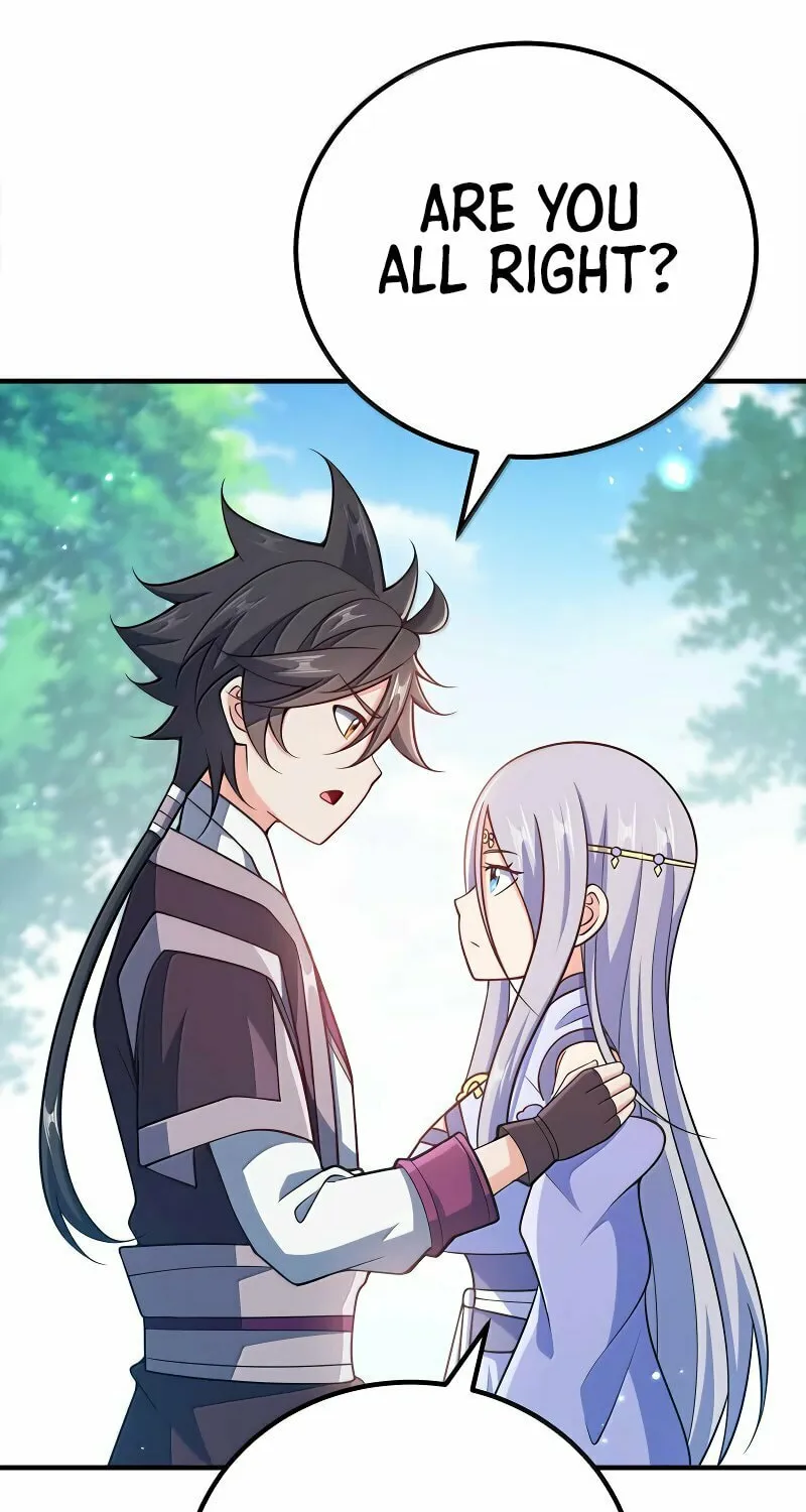 My Wife Is Actually the Empress? (Colored) Chapter 173 page 43 - 