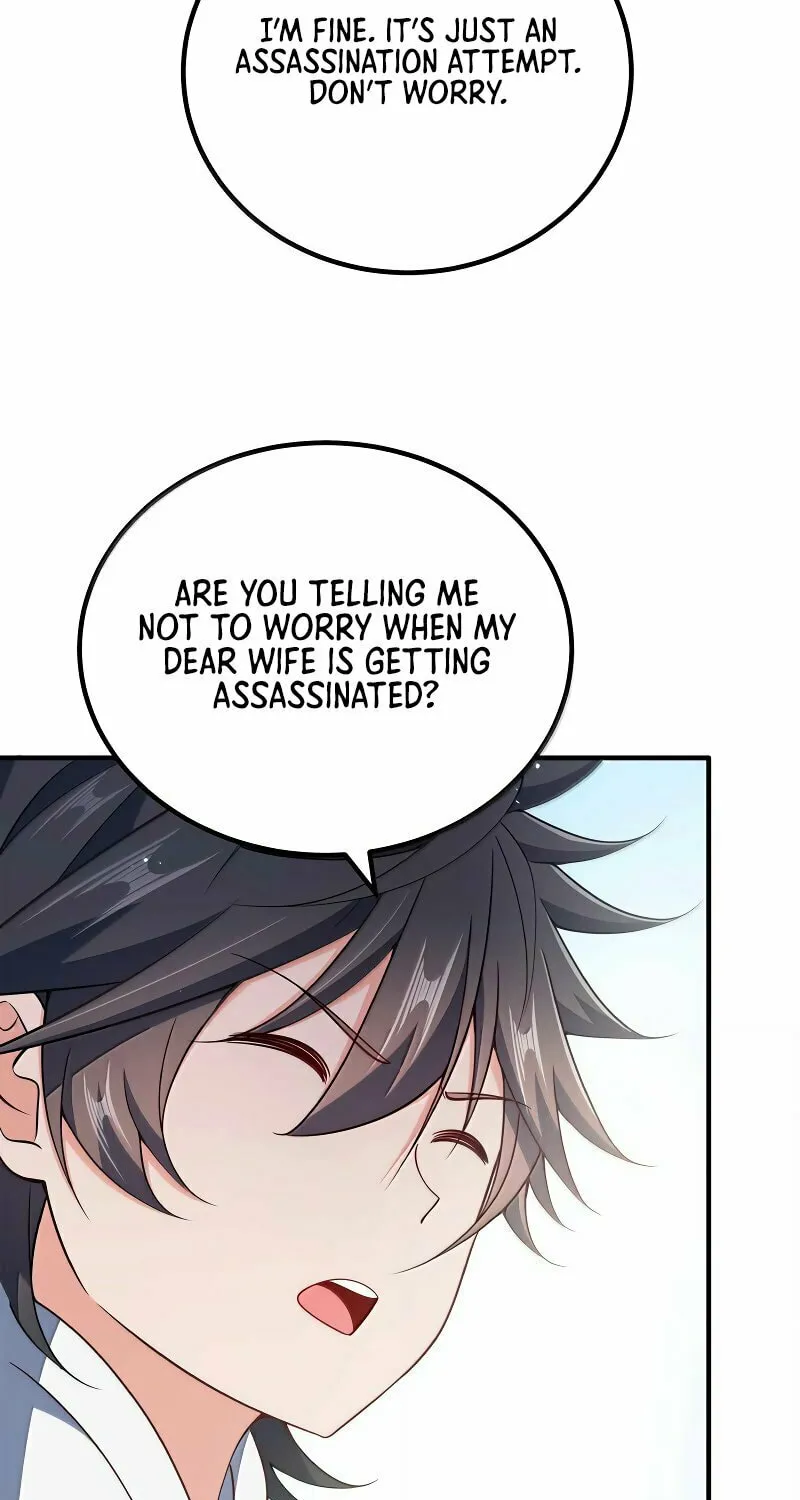 My Wife Is Actually the Empress? (Colored) Chapter 173 page 44 - 