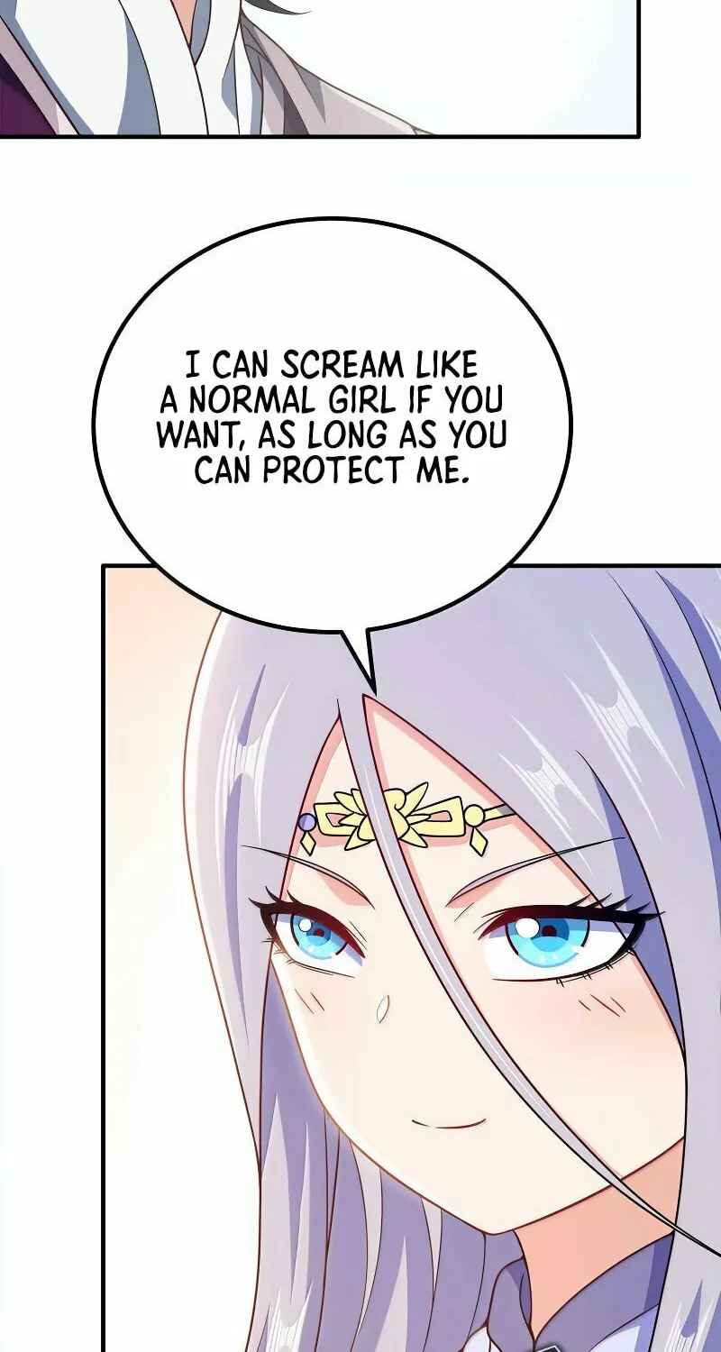 My Wife Is Actually the Empress? (Colored) Chapter 173 page 45 - 