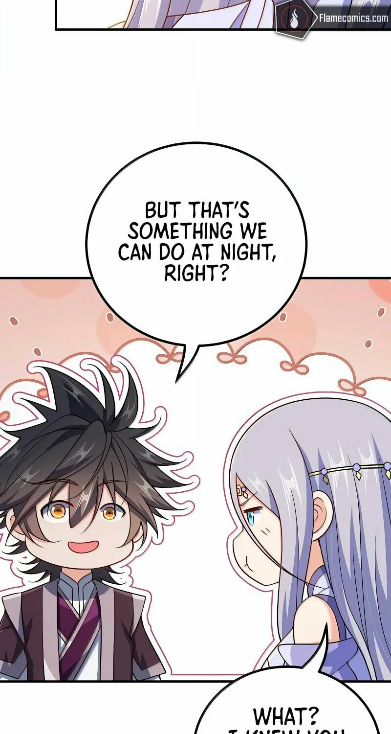 My Wife Is Actually the Empress? (Colored) Chapter 173 page 46 - 