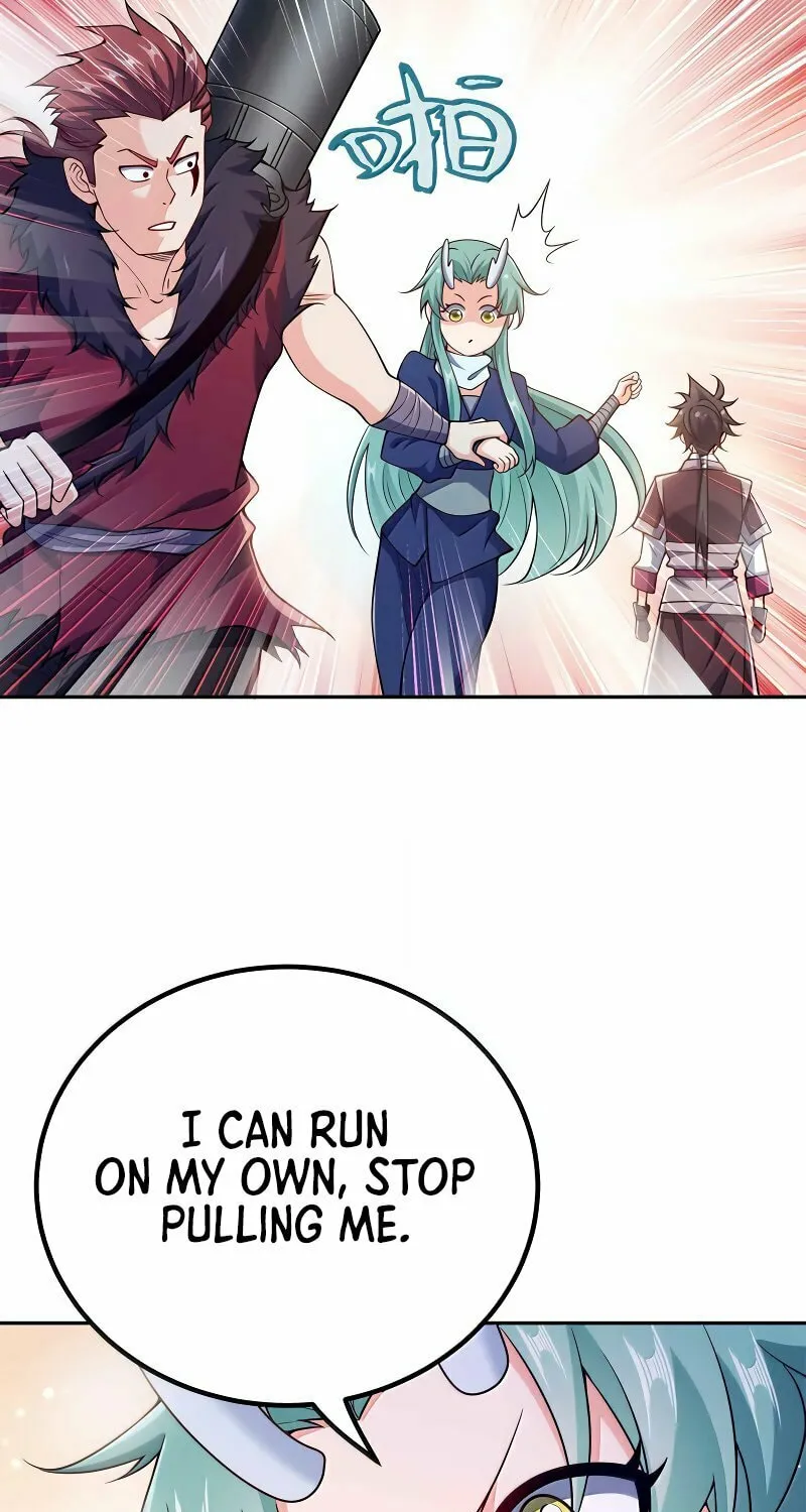 My Wife Is Actually the Empress? (Colored) Chapter 173 page 8 - 