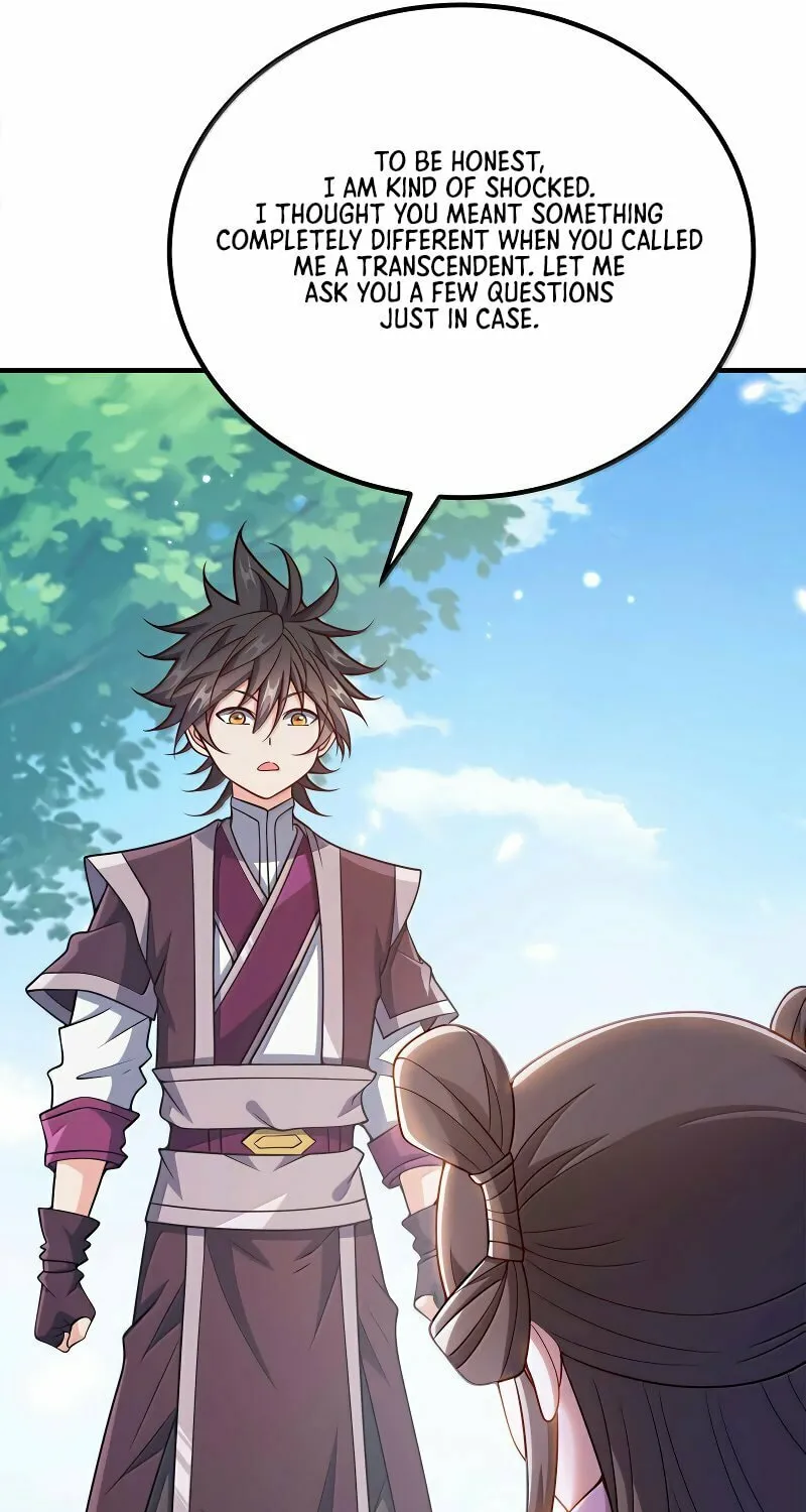 My Wife Is Actually the Empress? (Colored) Chapter 174 page 15 - 