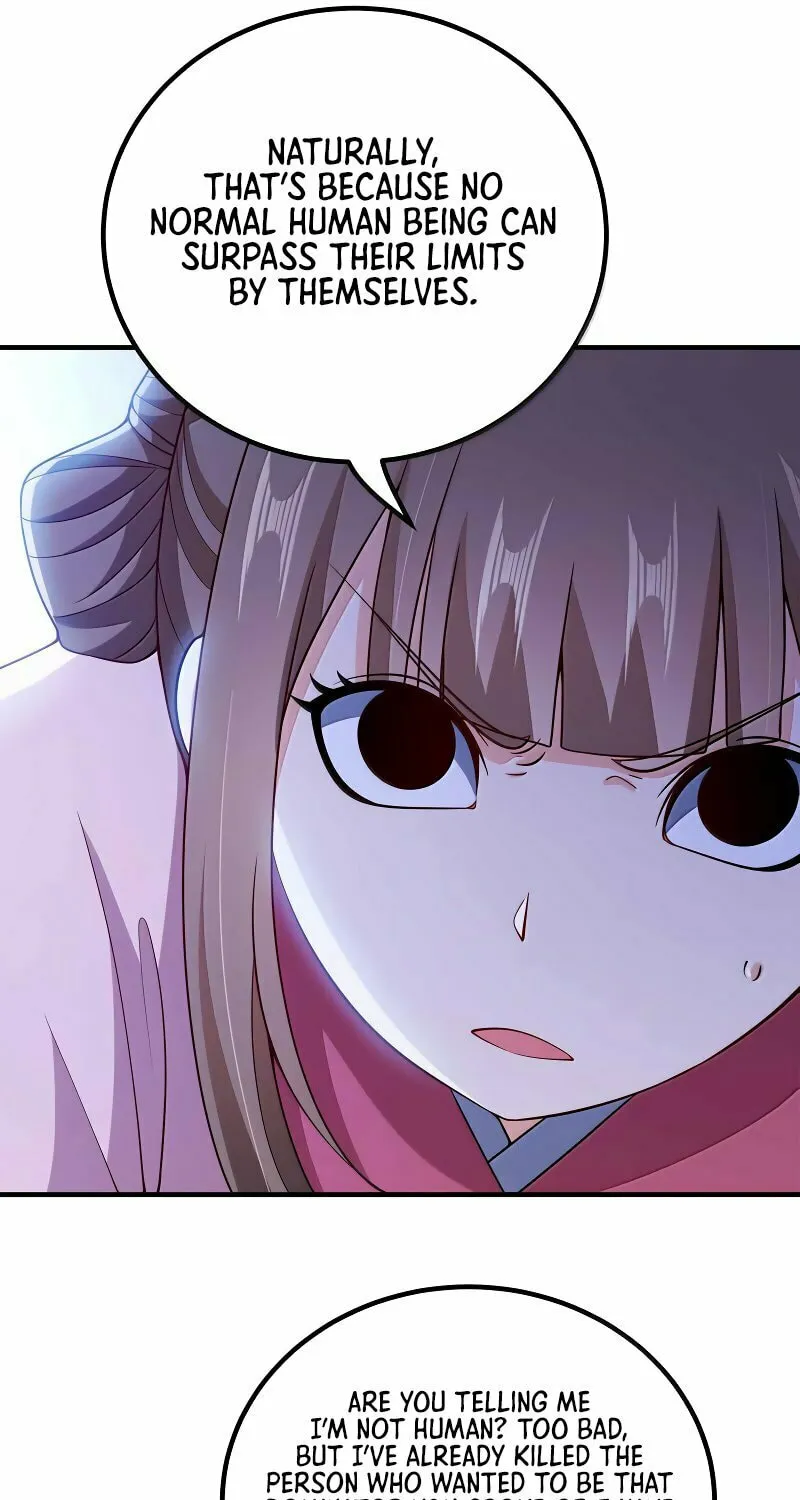My Wife Is Actually the Empress? (Colored) Chapter 174 page 22 - 